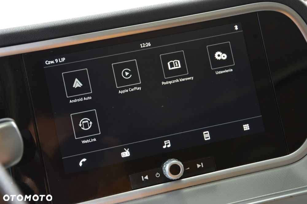 DAF XG+ 530 / ZF INTARDER / SALONKA / KLIMA POST / FULL LED / ALUFELGI / KONTRAKT - 35