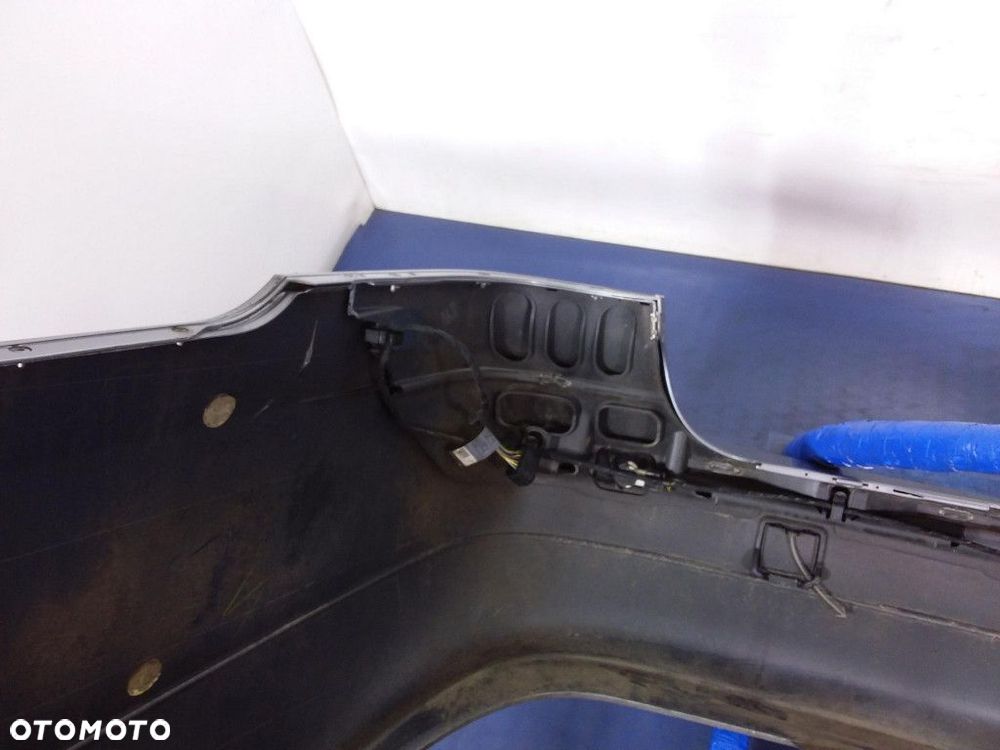 BMW 5 E61 ZDERZAK TYŁ TYLNI A08 - 9