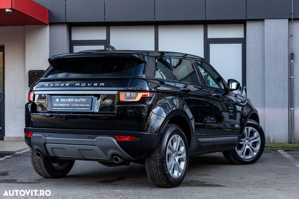 Land Rover Range Rover Evoque 2.0 D150 HSE - 12
