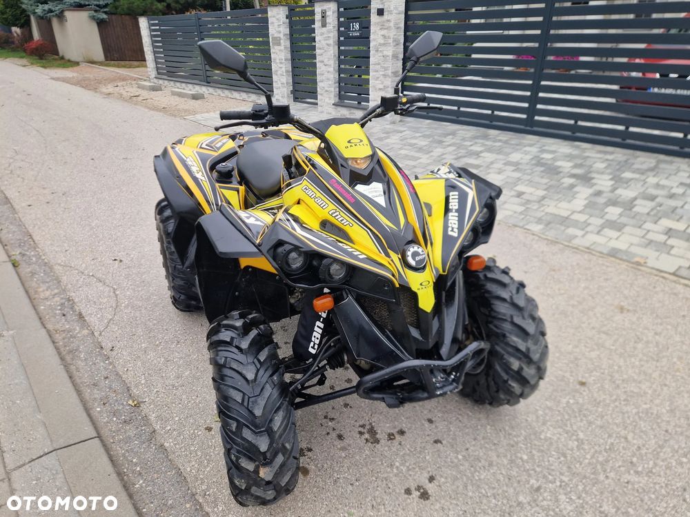 Can-Am Renegade - 8