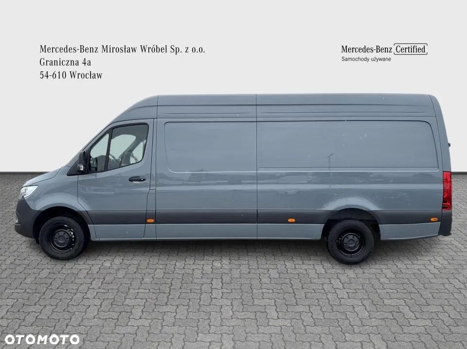 Mercedes-Benz Sprinter - 3