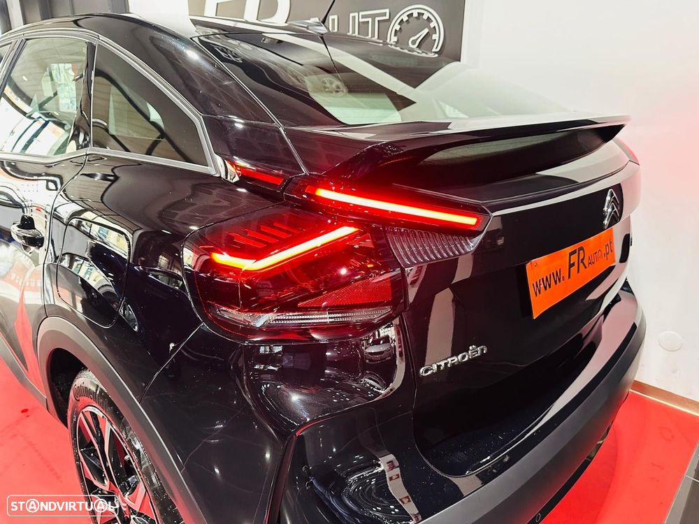 Citroën e-C4 50 kWh Feel - 20