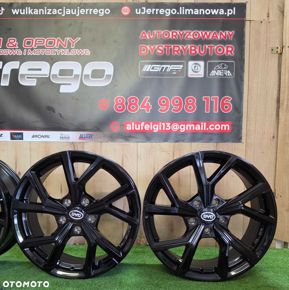 Nowe alufelgi BYD 17x5x114,3 - Atto 2, Atto 3, Dolphin - 7