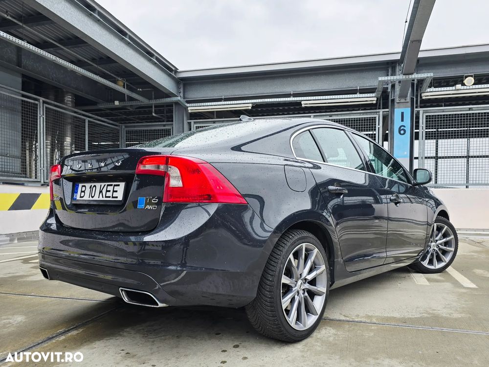 Volvo S60 T6 AWD Summum - 13
