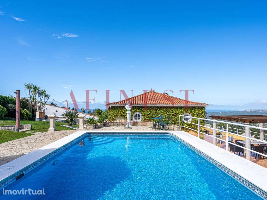 MORADIA T1 NO PENEDO , COLARES - SINTRA - RETREAT HOME - Grande imagem: 5/35