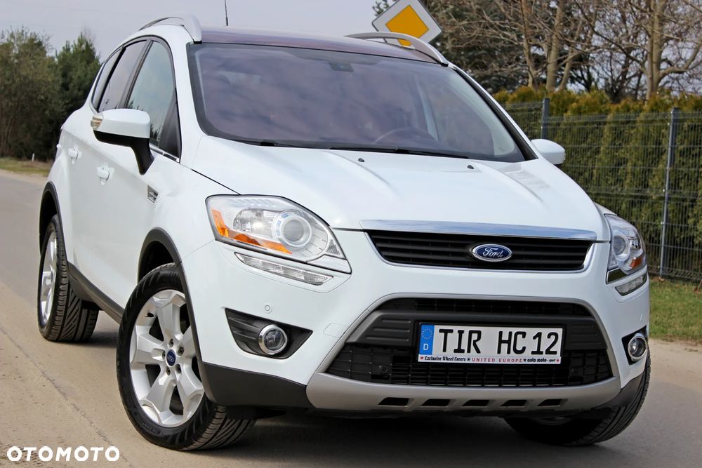 Ford Kuga 2.0 TDCi 4x4 Titanium - 11