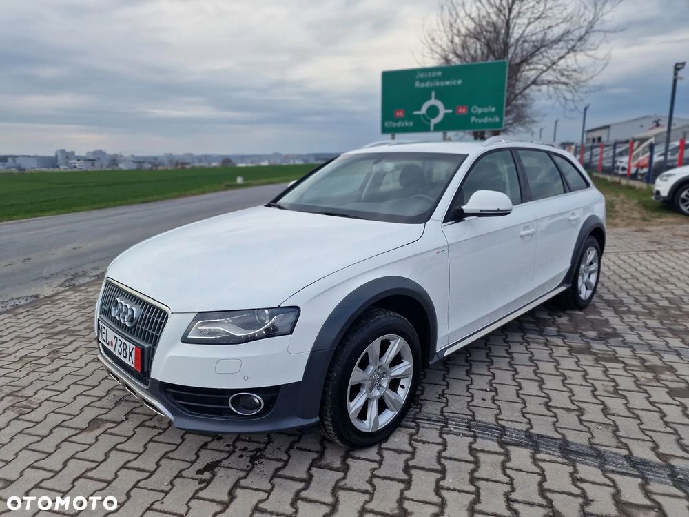 Audi A4 Allroad 2.0 TDI DPF - 3