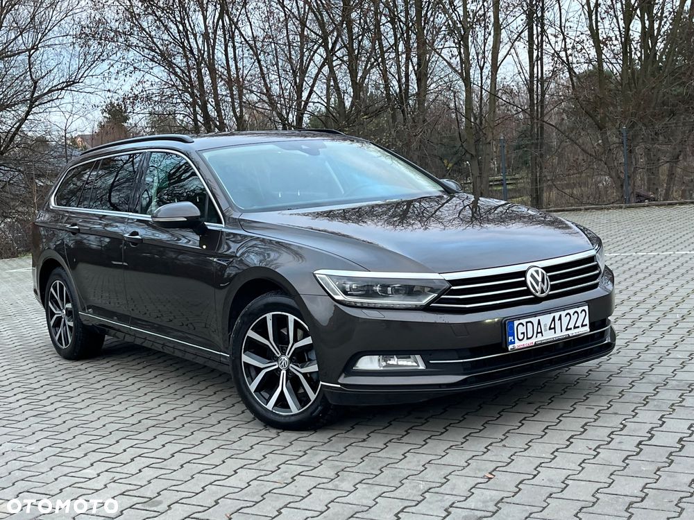 Volkswagen Passat Variant 1.8 TSI BMT Comfortline - 4