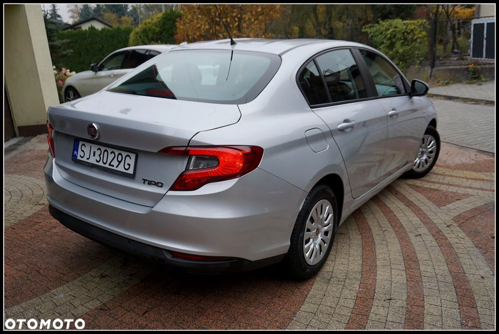Fiat Tipo - 4