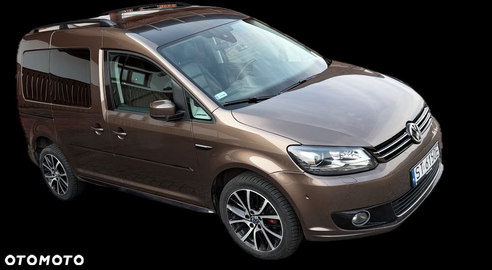 Volkswagen Caddy Trendline - 5