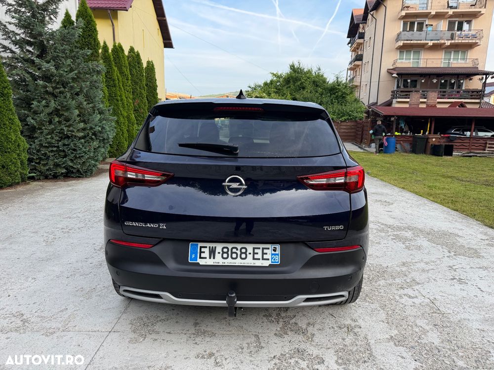 OPEL Grandland X 2019 — imagine 11