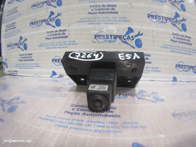 Modulo 284F1BR00B NISSAN QASHQAI I J10 2014 1.5DCI 106CV 5 PRETO CAMERA DA FRENTE - 1