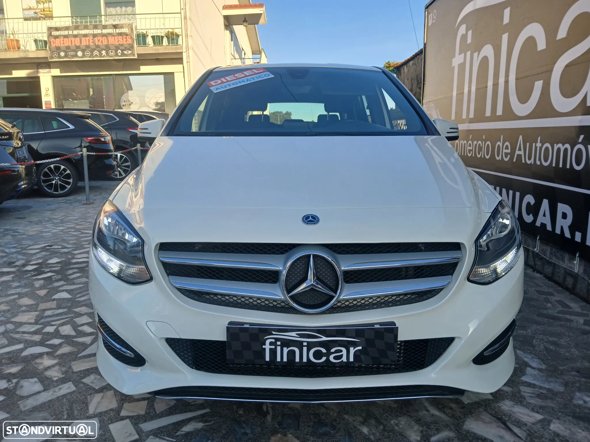 Mercedes-Benz B 180 (CDI) d 7G-DCT Style - 3
