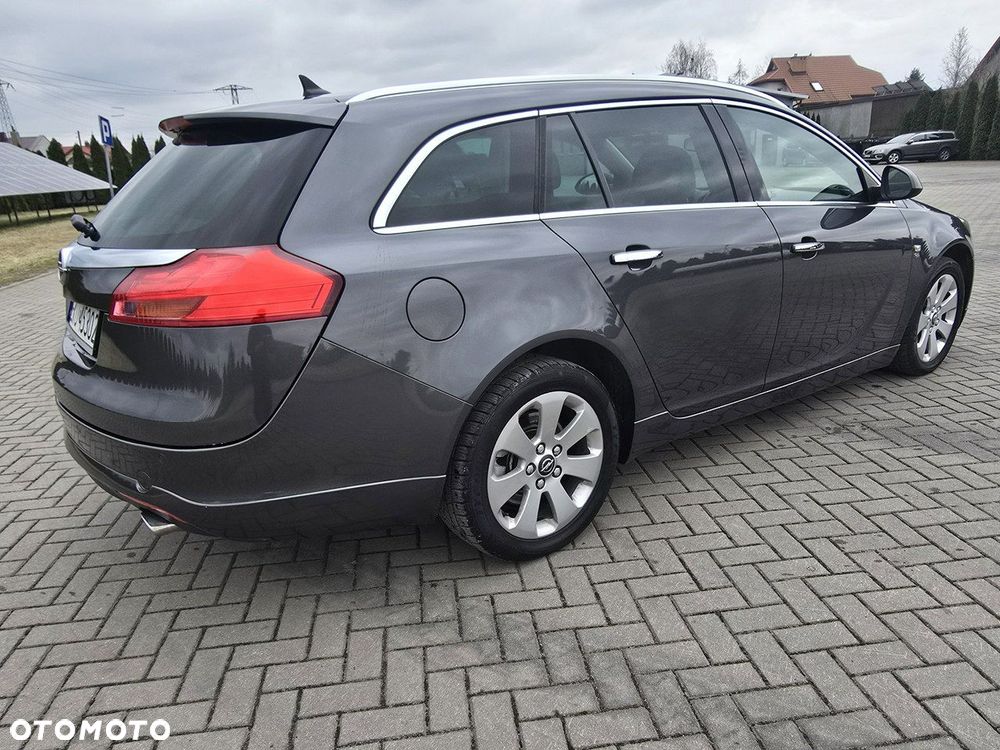 Opel Insignia - 10