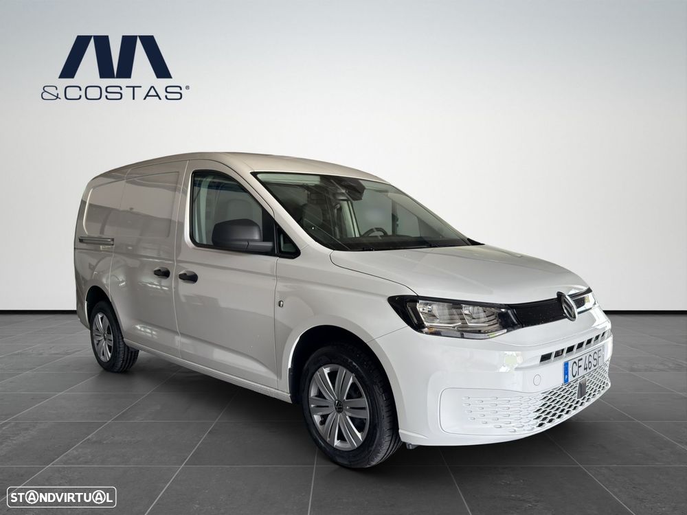VW Caddy Maxi 2.0 TDI - 9