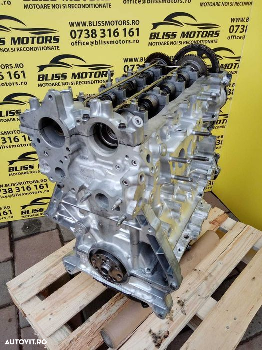 Motor 2.2 Mazda SH01 SHY1 SHY4 SHY6 SHY8 Garantie. 6-12 luni. - 2