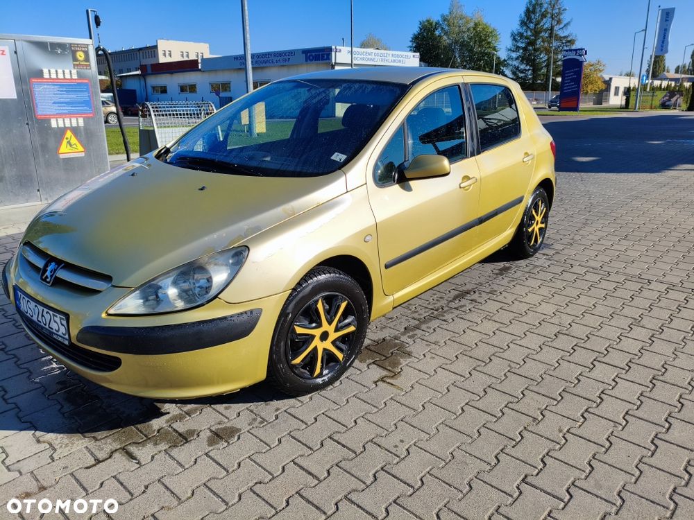 Peugeot 307 - 2