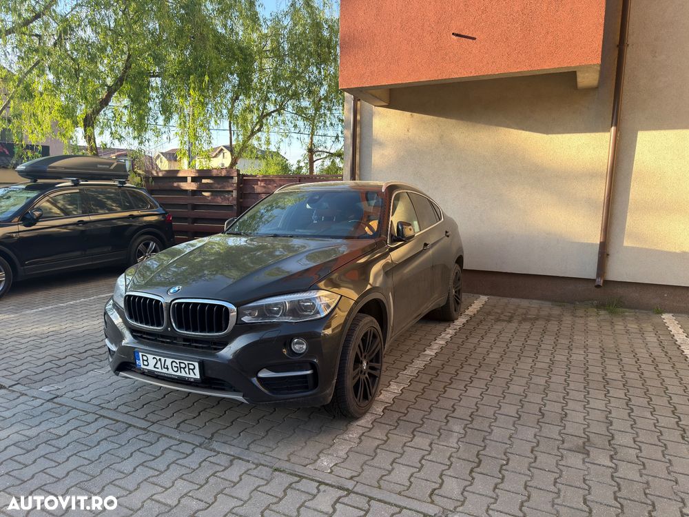BMW X6 xDrive30d - 9