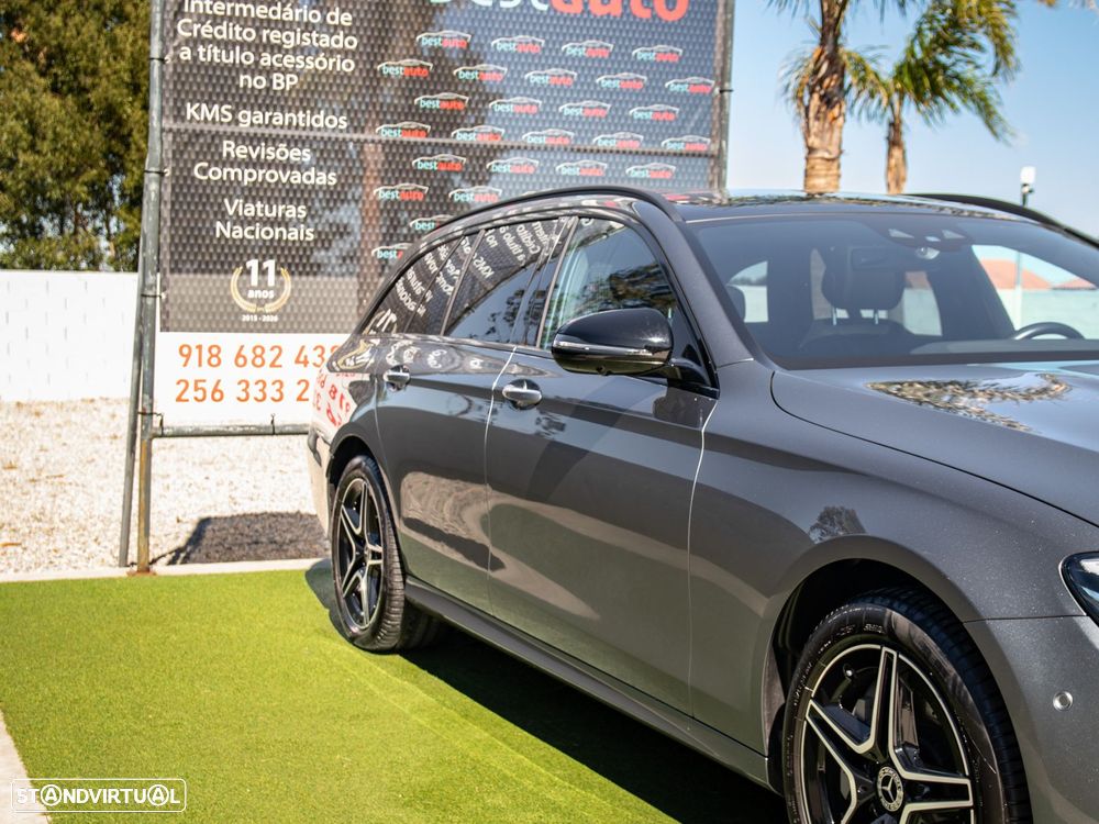 Mercedes-Benz E 300 de 9G-TRONIC AMG Line - 6