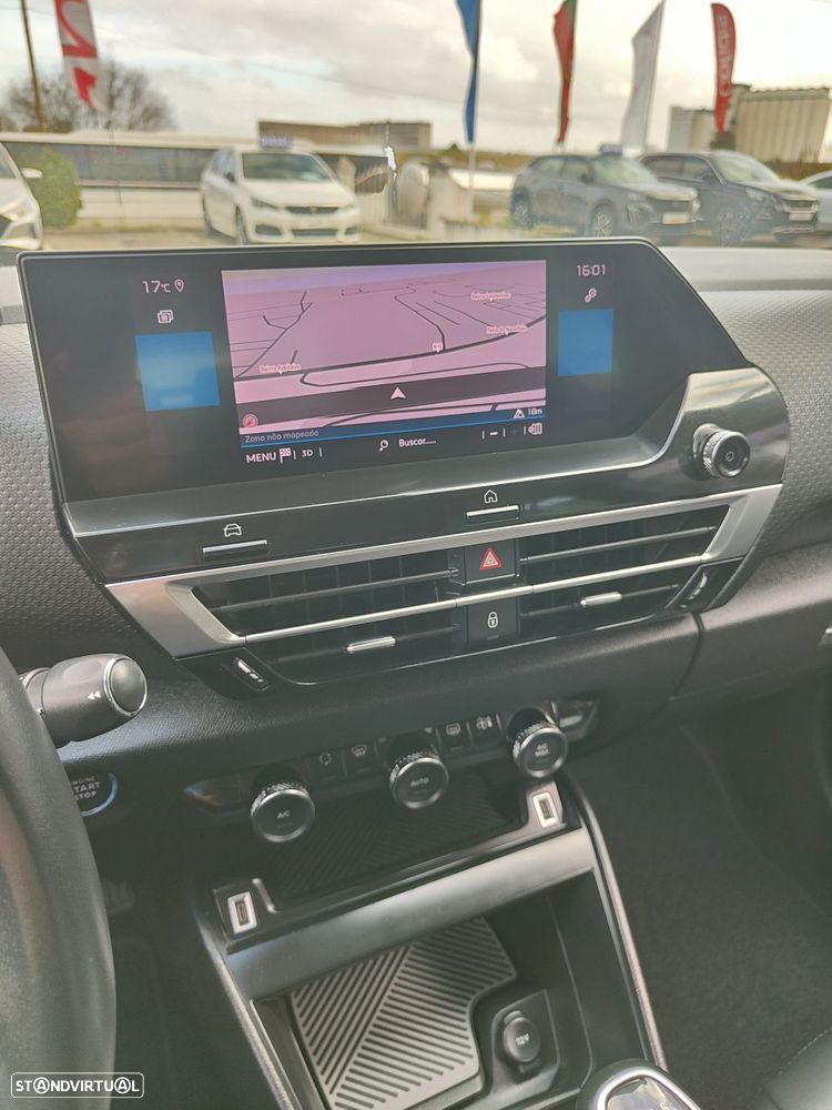 Citroën C4 1.2 PureTech Feel Pack - 40