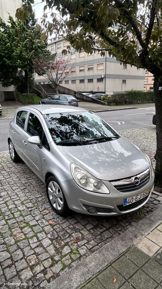 Opel Corsa 1.3 CDTI CMON - 4