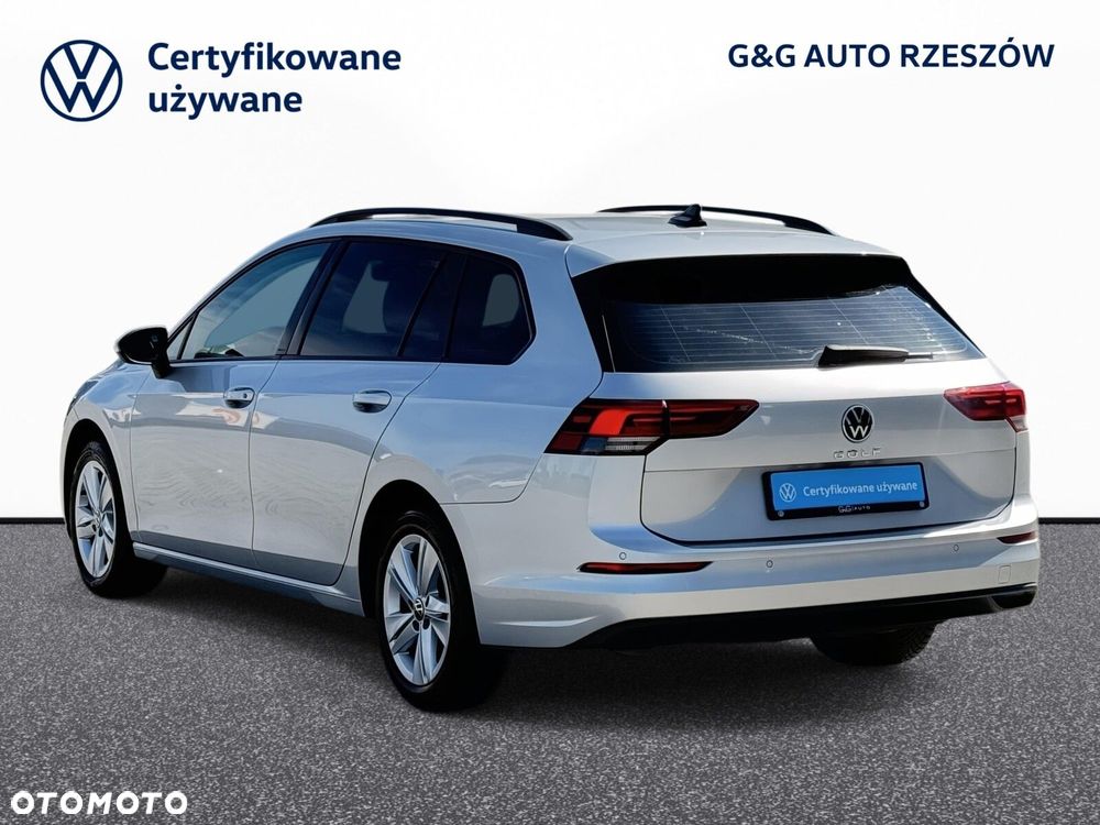 Volkswagen Golf Variant - 4