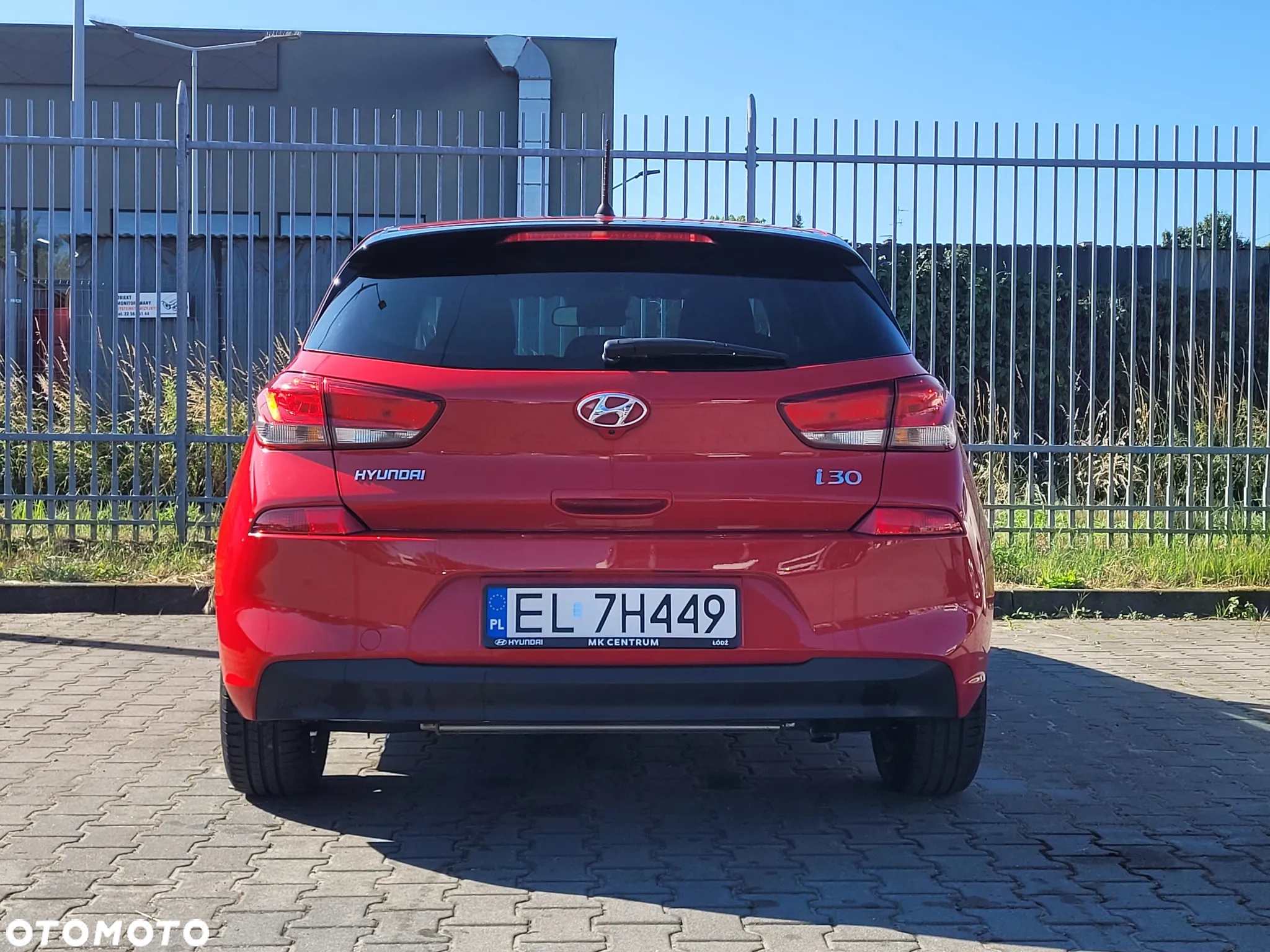 Hyundai i30 1.4 GO - 5
