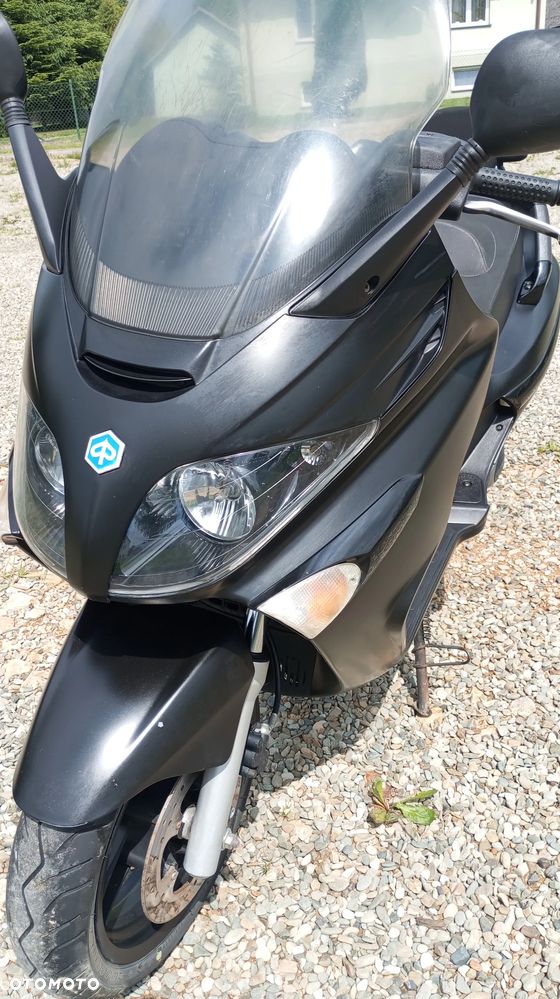 Piaggio Xevo - 1