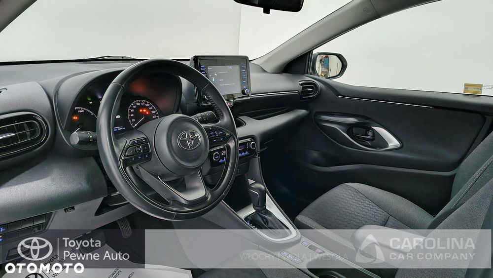Toyota Yaris Hybrid 1.5 Comfort - 6