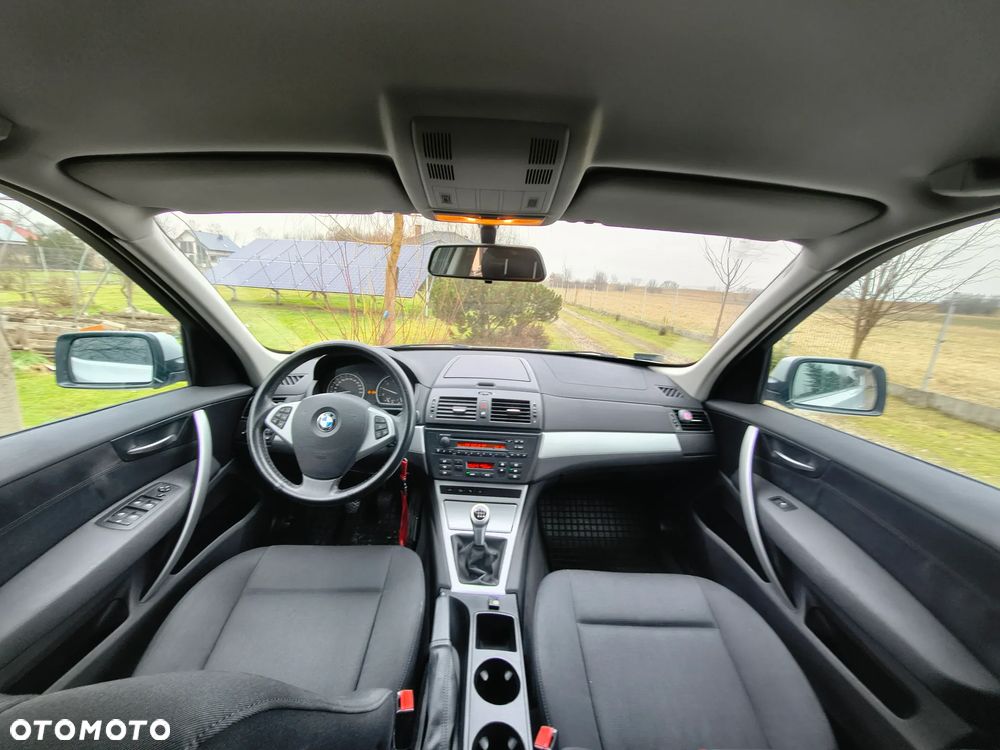 BMW X3 xDrive20i - 9