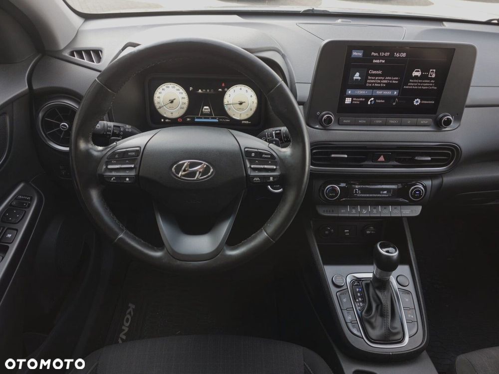 Hyundai Kona 1.6 T-GDI Executive DCT - 10