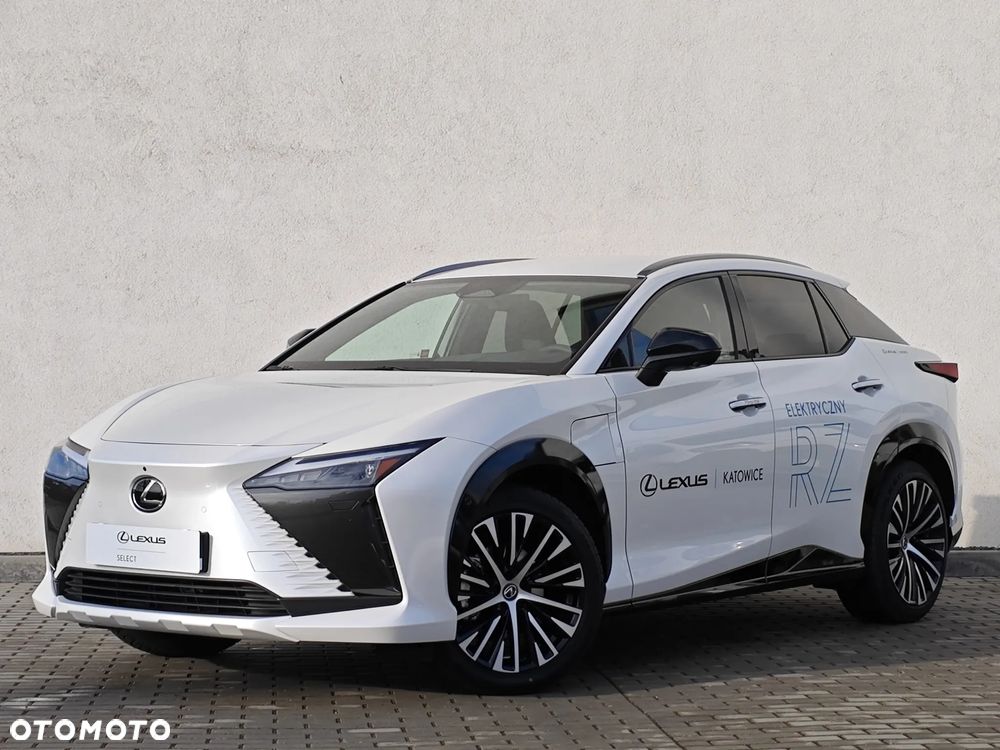 Lexus RZ 450e Omotenashi DIRECT4 - 2