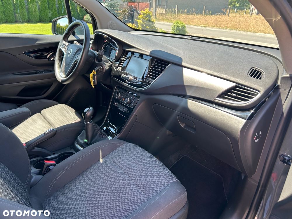 Opel Mokka - 8