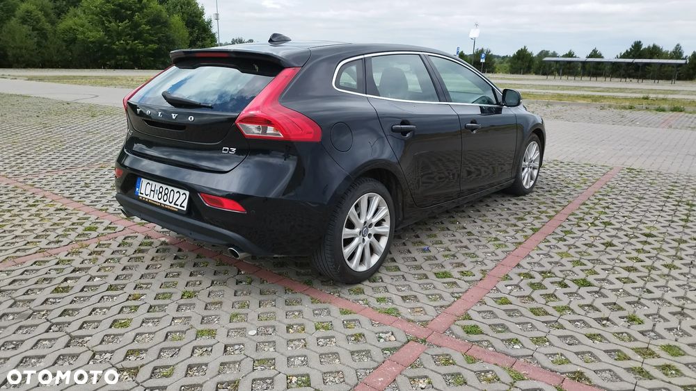 Volvo V40 D3 - 4