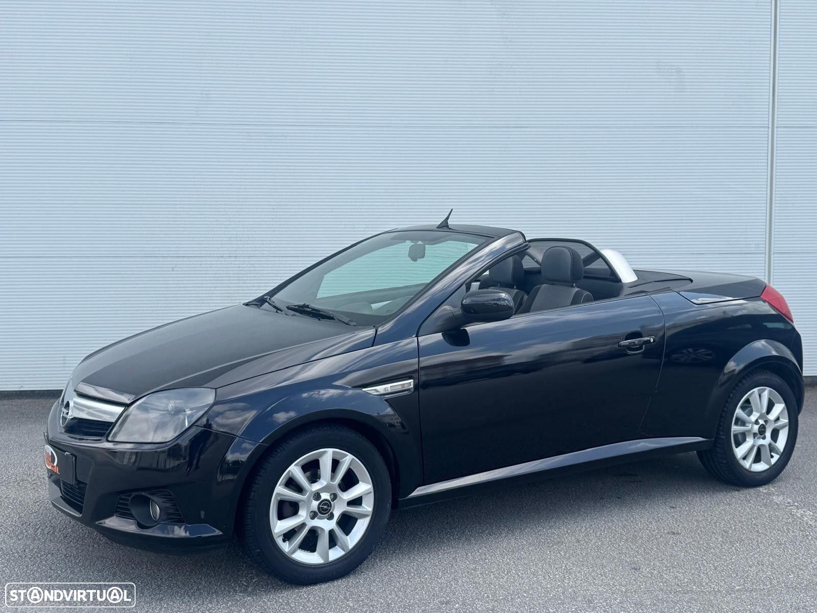 Opel Tigra TwinTop 1.3 CDTi - 15