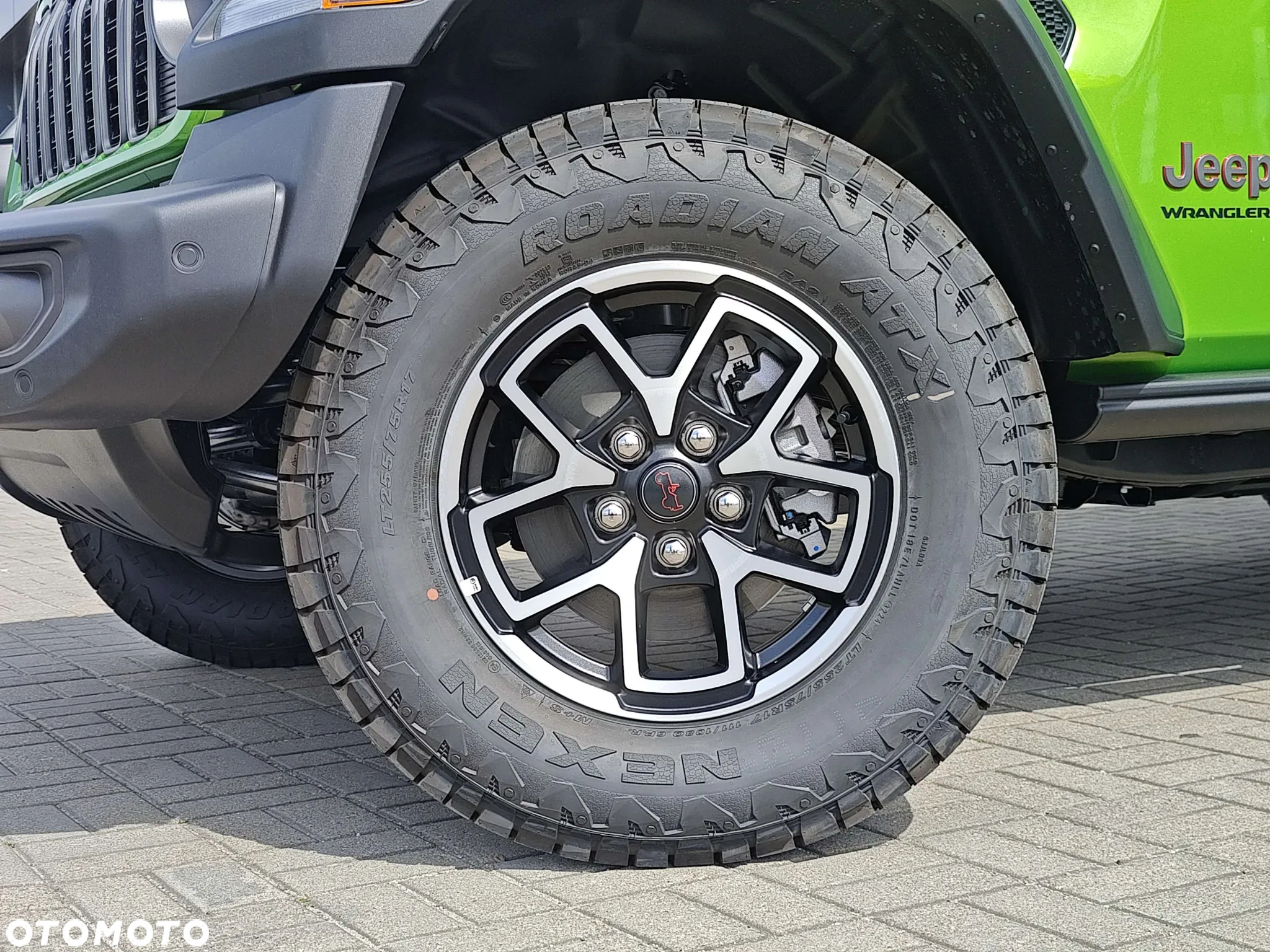 Jeep Wrangler Unlimited GME 2.0 Turbo Rubicon - 20