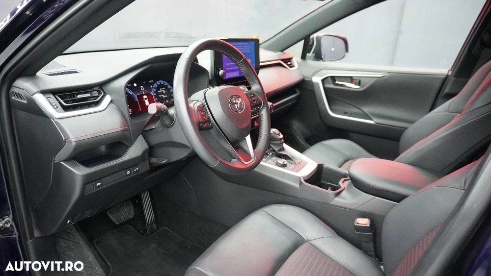 Toyota RAV4 Plug-in-Hybrid - 4