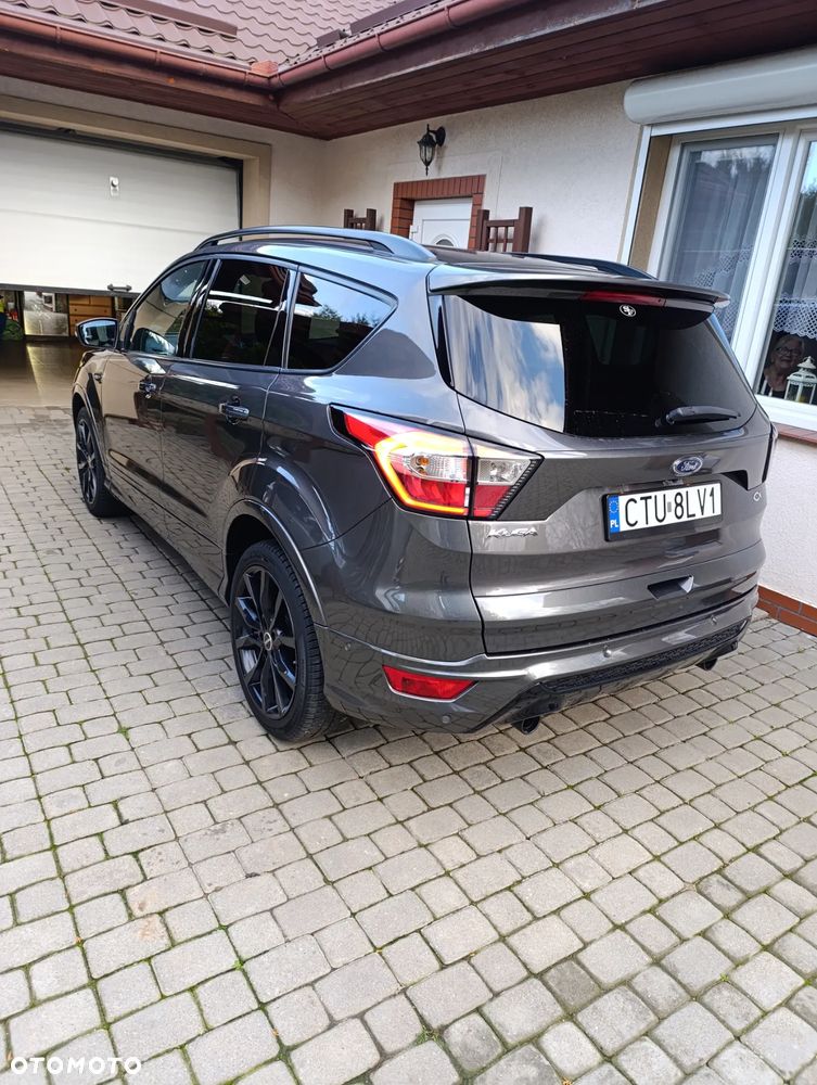 Ford Kuga 1.5 EcoBoost FWD ST-Line ASS MMT6 - 9