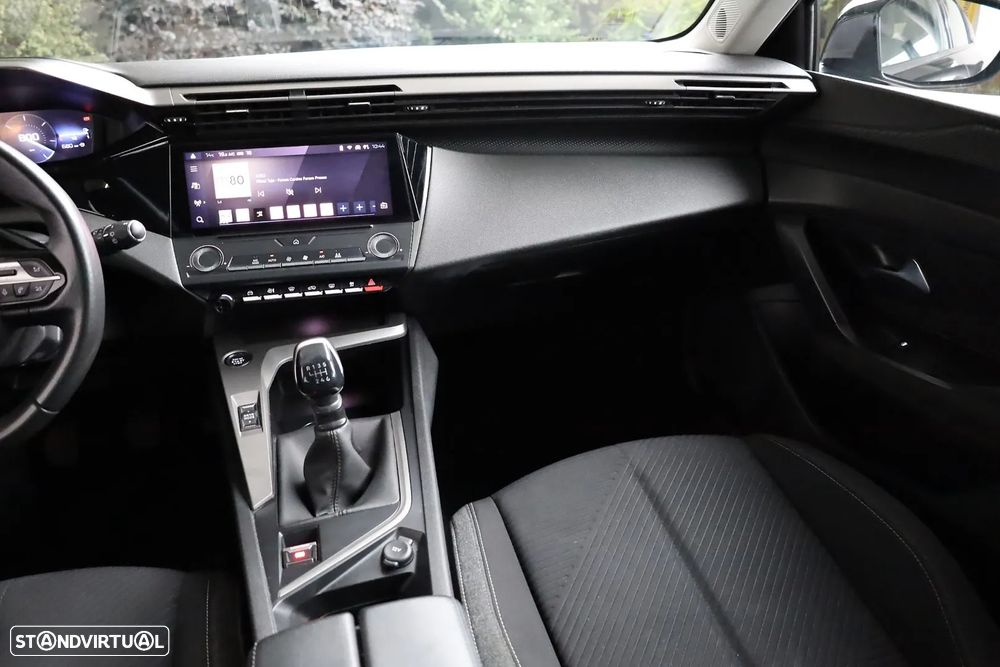 Peugeot 308 1.2 PureTech Active Pack - 12