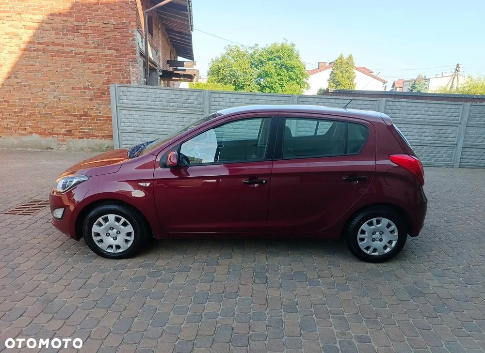 Hyundai i20 1.2 Star Edition - 5
