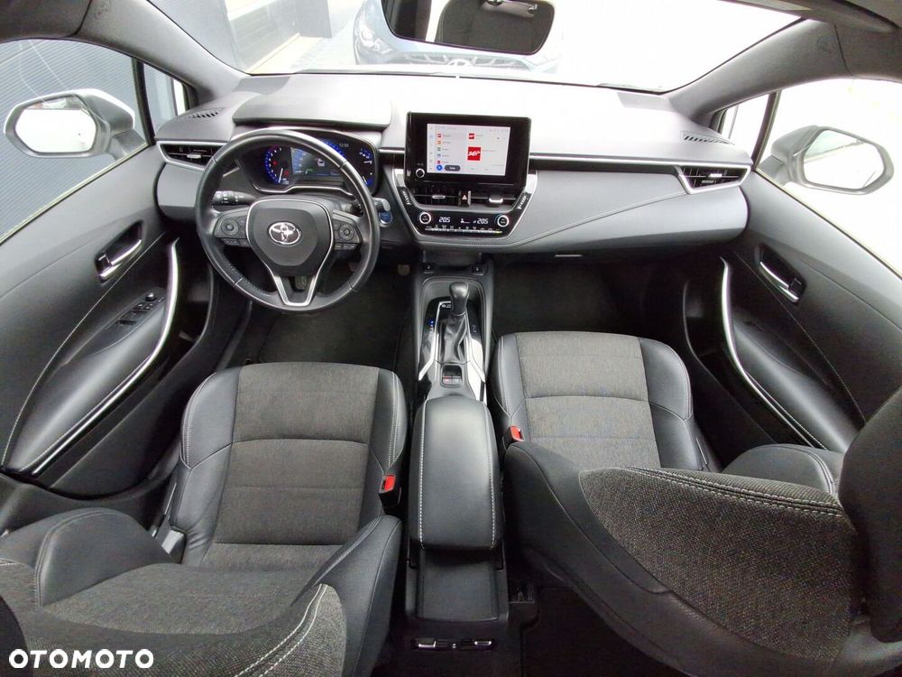 Toyota Corolla 1.8 Hybrid Comfort - 14