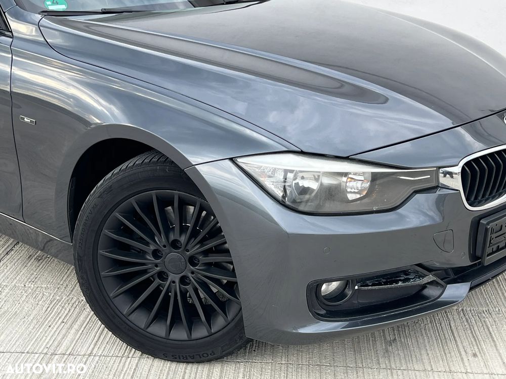 BMW Seria 3 320d - 16