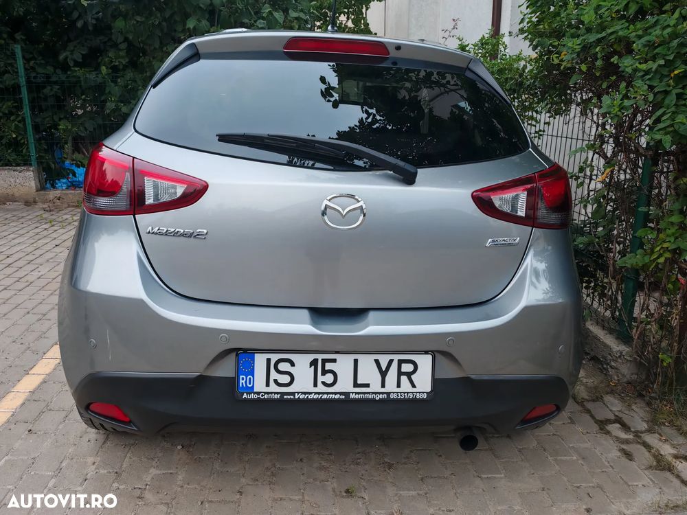 Mazda 2 SKYACTIV-D 105 Center-Line - 11
