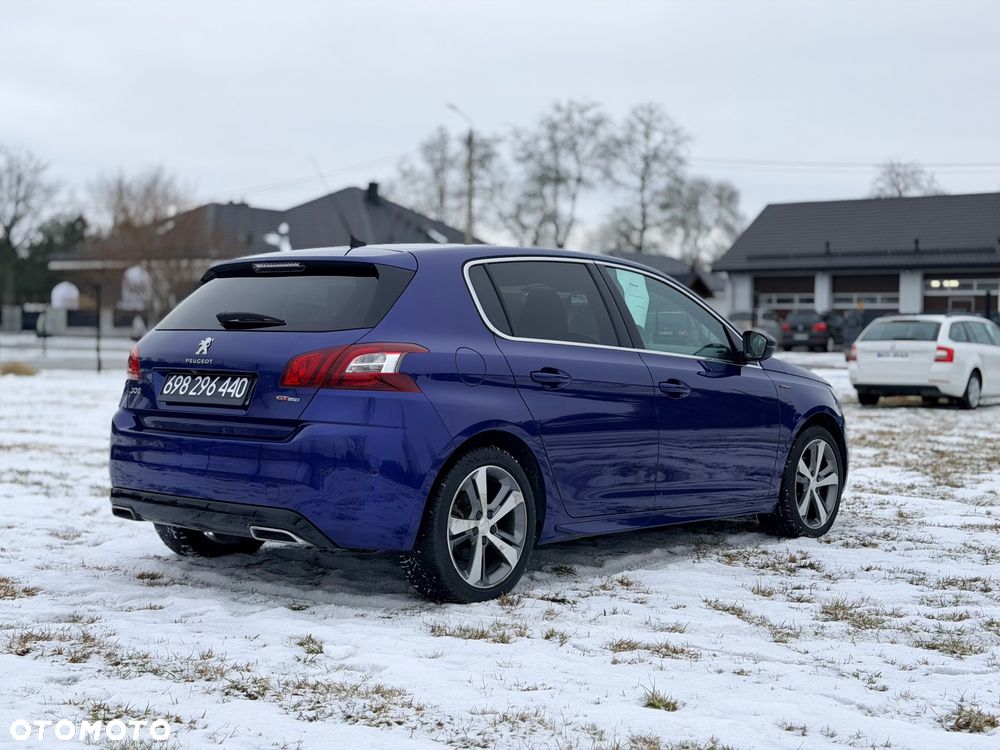 Peugeot 308 PureTech 130 Stop & Start GT-Line Edition - 5
