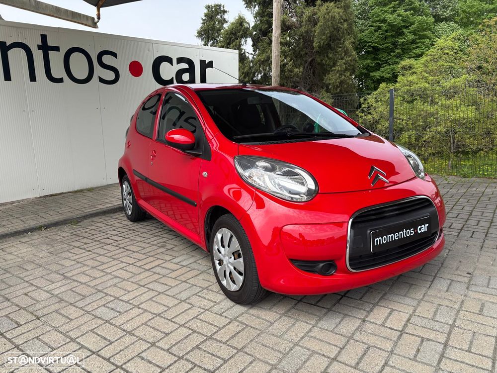 Citroën C1 1.0 SX Airdream - 3