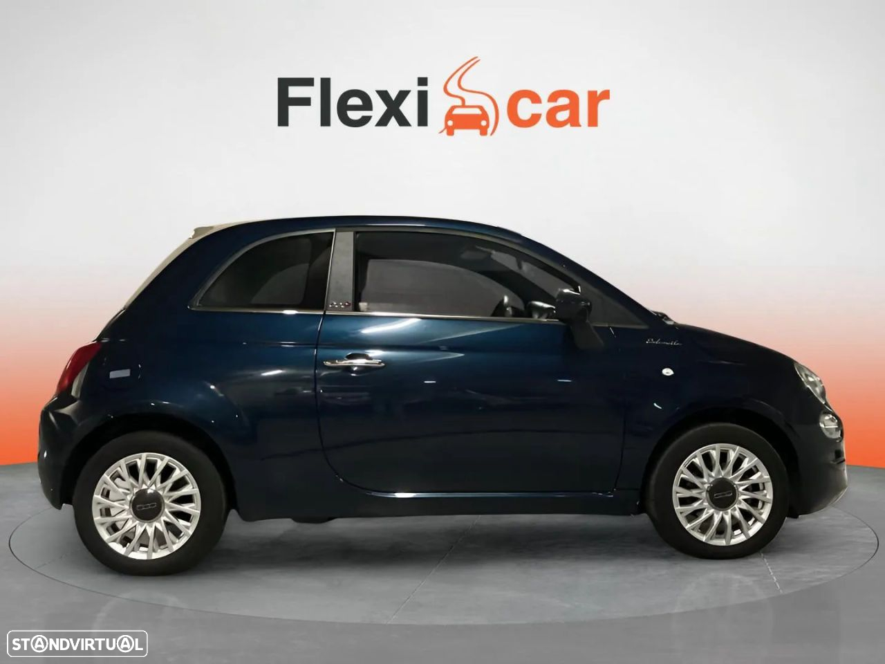 Fiat 500C 1.0 Hybrid Club - 7