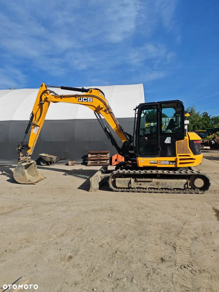 JCB 86 C 2 NOWY MODEL 2021 rok - 12