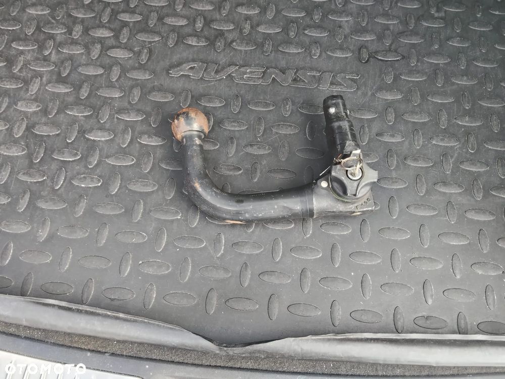 Toyota Avensis 2.0 D-4D Comfort - 17