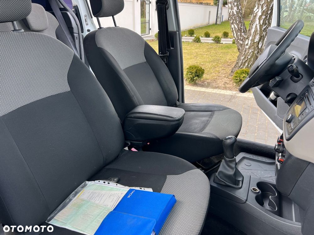 Dacia Dokker 1.6 MPI 85 - 7