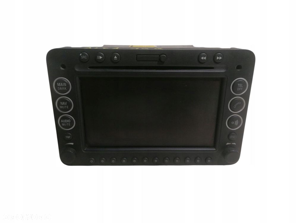 radio cd nawigacja alfa romeo 159 radio cd nawigacja - 2